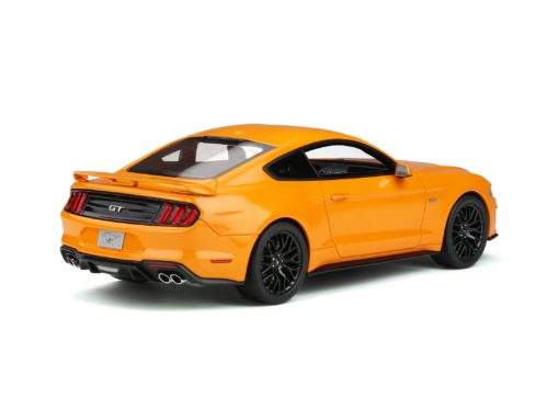 GT205 - 2019 FORD MUSTANG