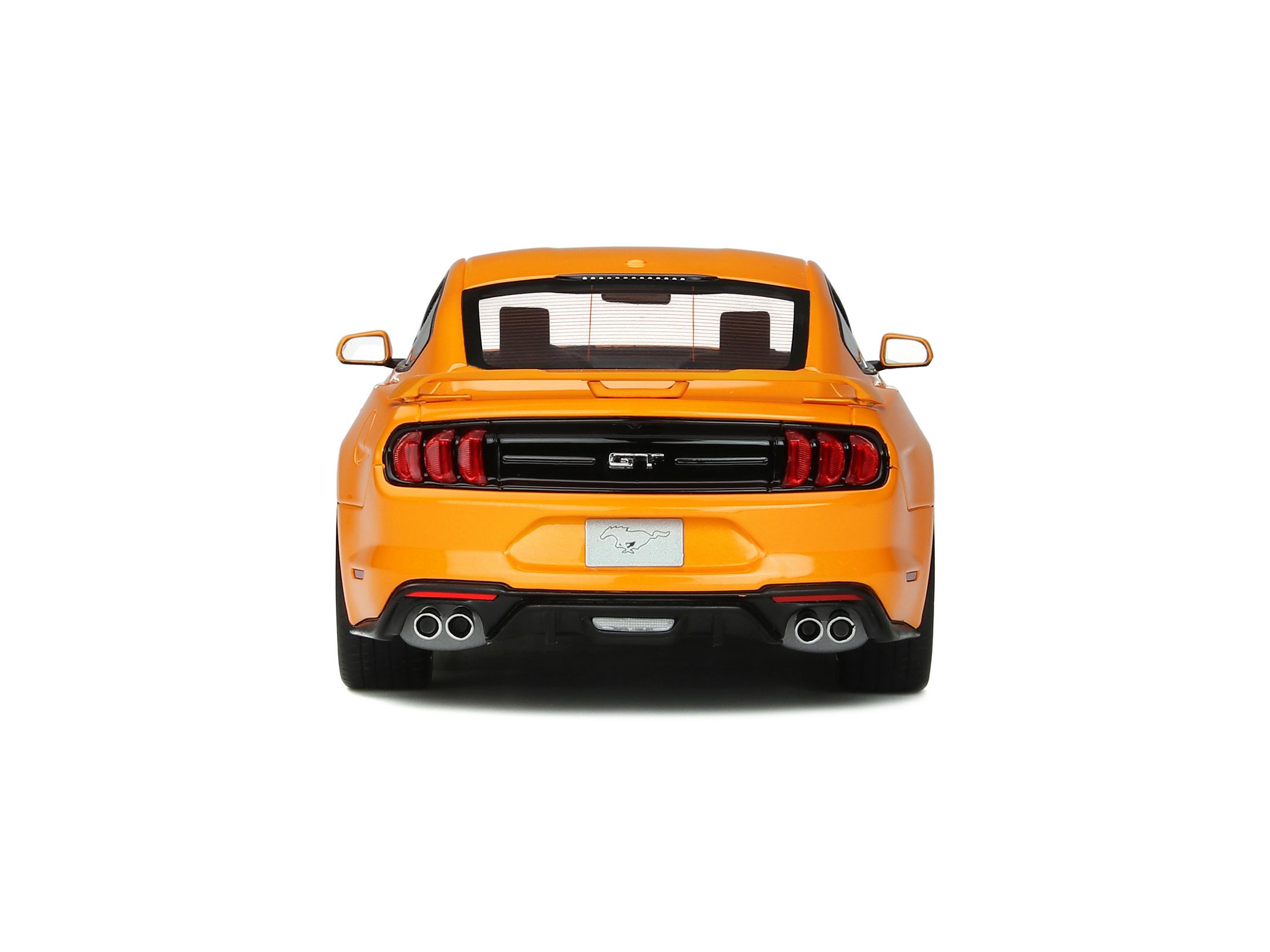 2019 Ford Mustang - Voiture miniature de collection - GT SPIRIT