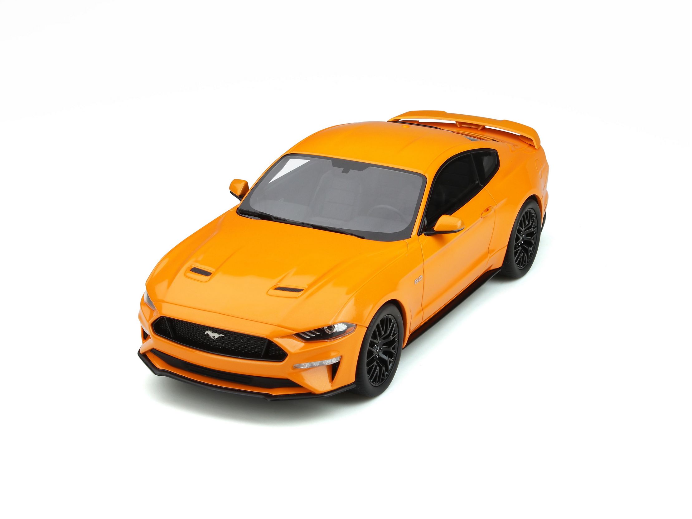 ford mustang 2018 miniature