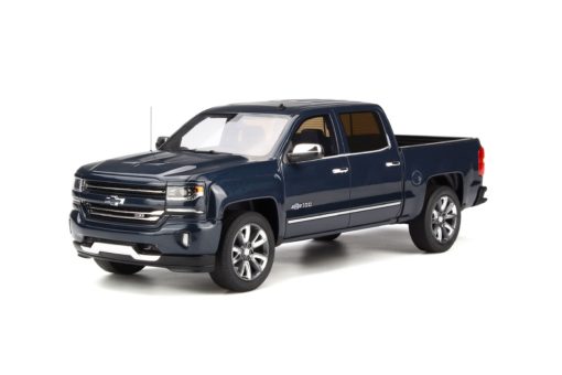 GT212 - 2018 Chevrolet Silverado Centennial Edition