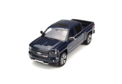 GT212 - 2018 Chevrolet Silverado Centennial Edition