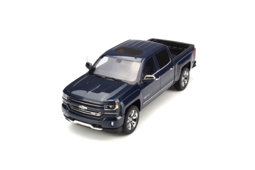 GT212 - 2018 Chevrolet Silverado Centennial Edition