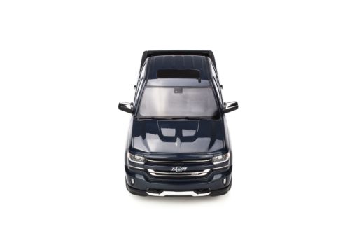 GT212 - 2018 Chevrolet Silverado Centennial Edition
