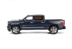 GT212 - 2018 Chevrolet Silverado Centennial Edition