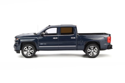 GT212 - 2018 Chevrolet Silverado Centennial Edition