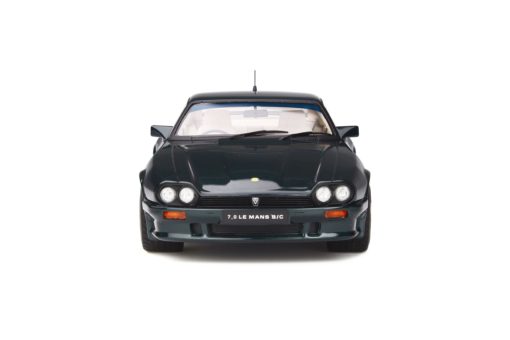 GT217 - Lister 7.0 Le Mans S/C
