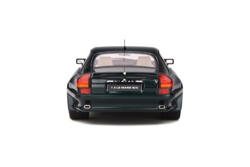 GT217 - Lister 7.0 Le Mans S/C