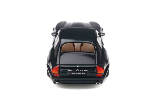 GT217 - Lister 7.0 Le Mans S/C
