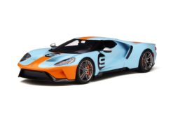 GT783 - Ford GT Heritage Edition