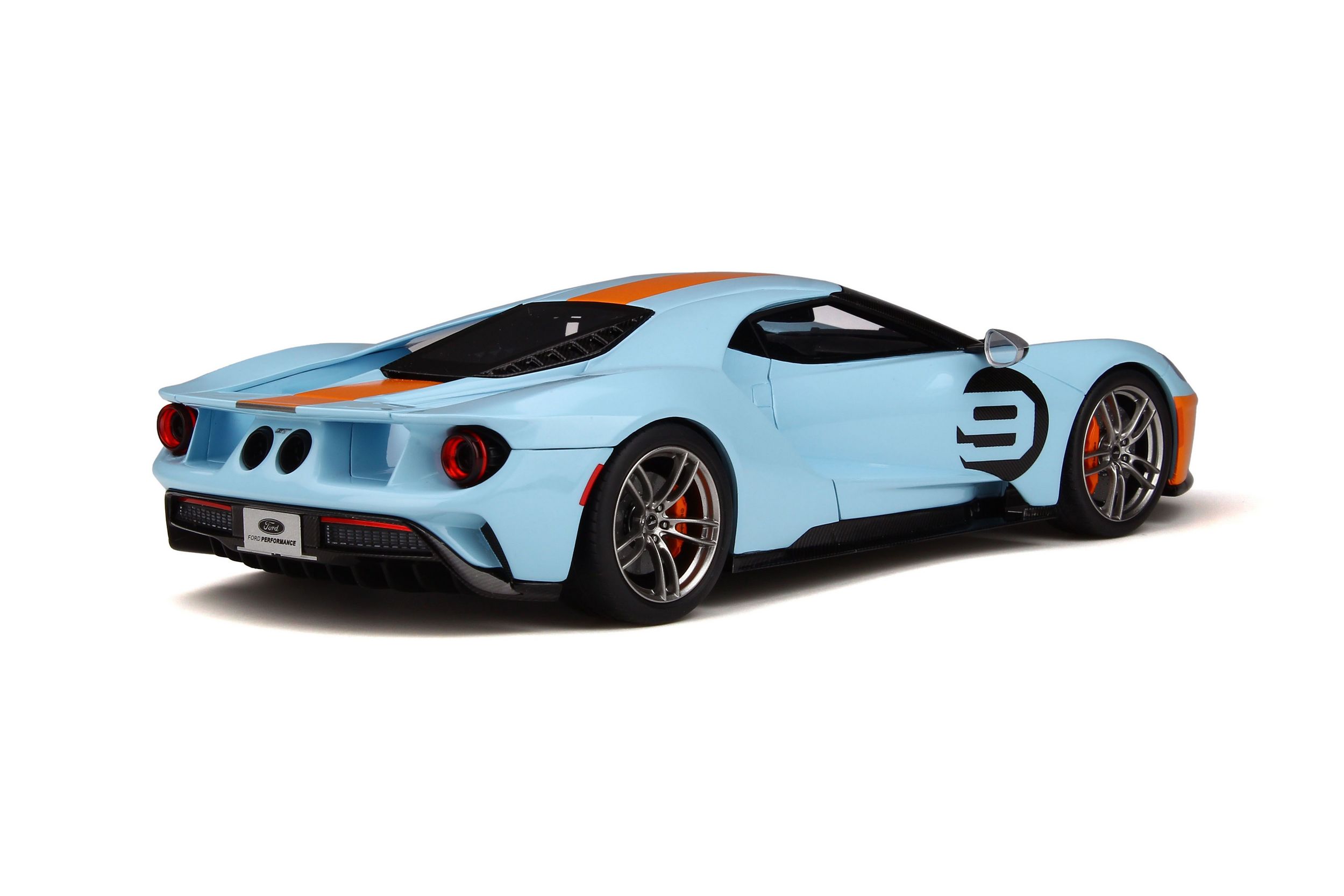 Ford gt model car shop