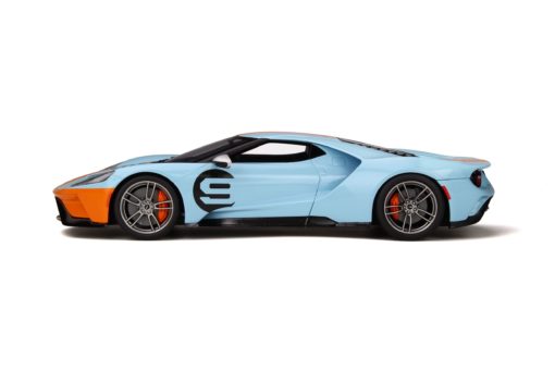 GT783 - Ford GT Heritage Edition