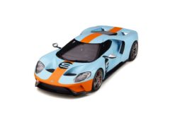 GT783 - Ford GT Heritage Edition