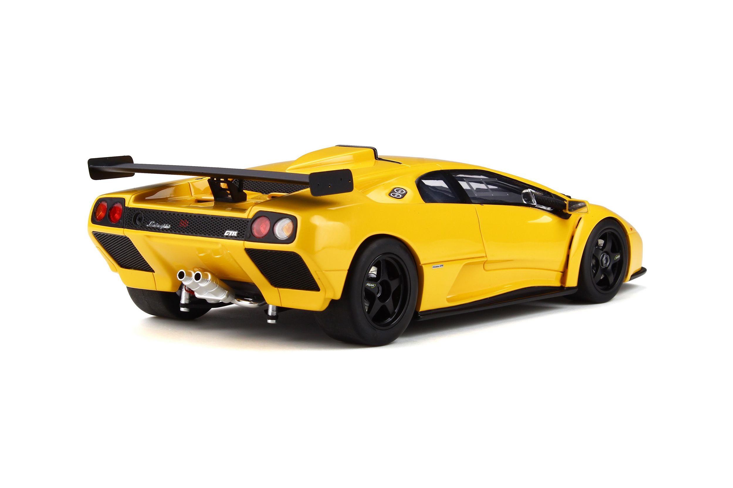 Lamborghini Diablo Gt-R - Model car collection | GT SPIRIT