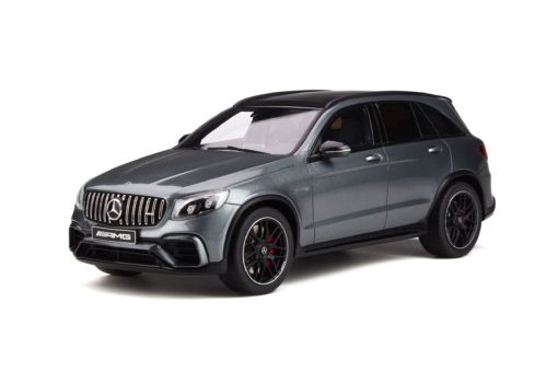 GT231 - Mercedes-AMG GLC 63 S