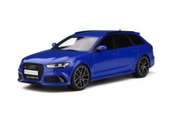 GT179 - Audi RS6 Performance Nogaro Edition