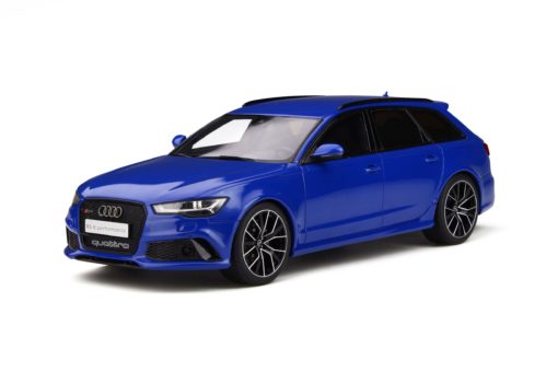 GT179 - Audi RS6 Performance Nogaro Edition