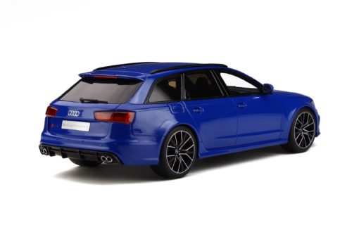 GT179 - Audi RS6 Performance Nogaro Edition