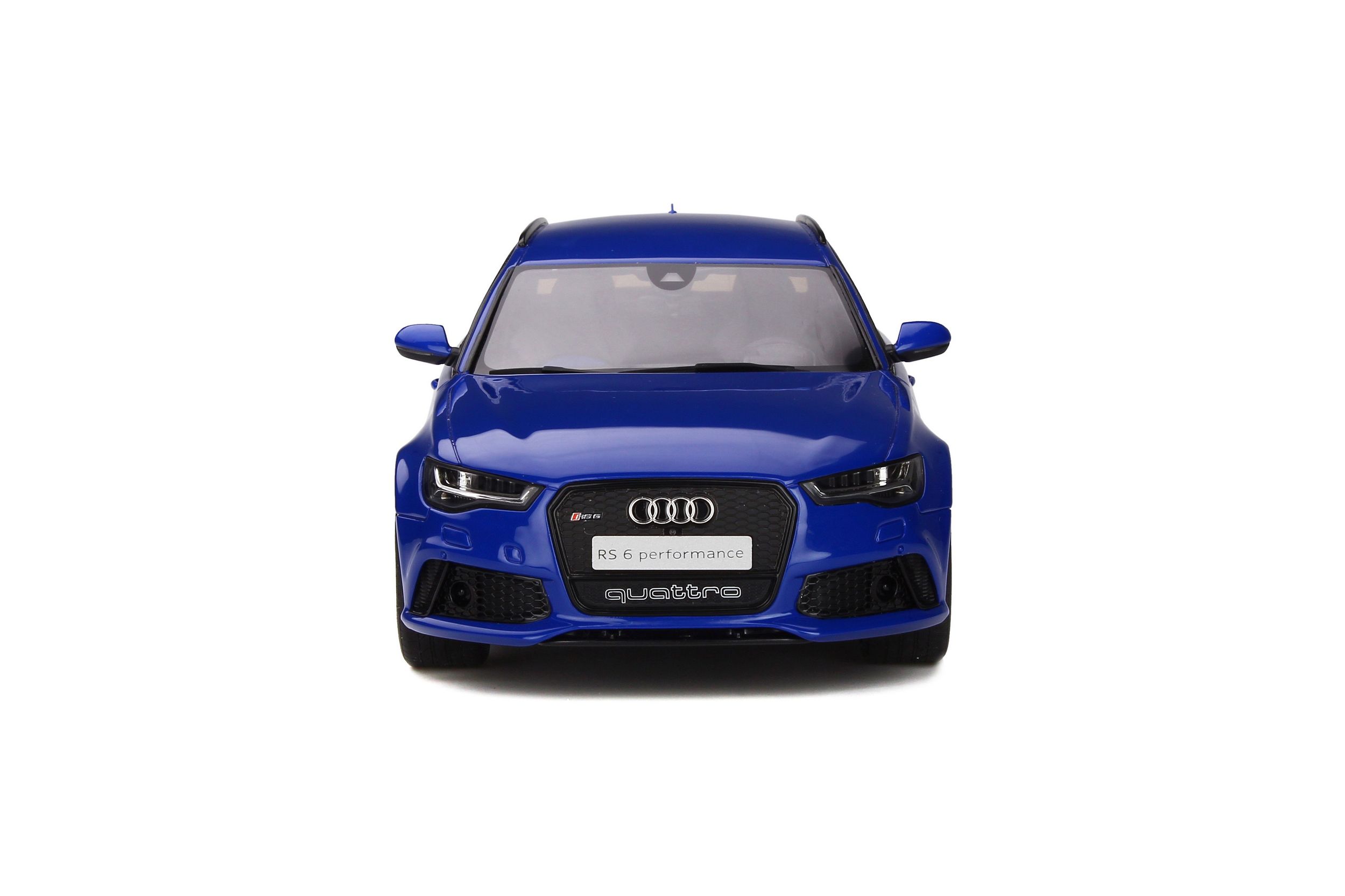 Gamme Audi Sport : une édition spéciale en bleu Nogaro pour les britanniques