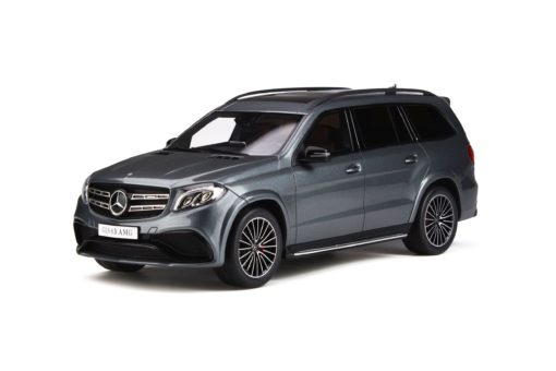 GT784 - Mercedes-AMG GLS 63