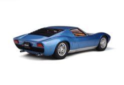 GTS12501BL - Lamborghini Miura P400S