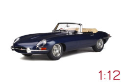 GT219 - Jaguar E-Type Roadster