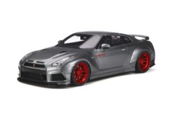 GT243 - Nissan GT-R Modified by Prior Design
