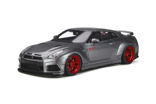 GT243 - Nissan GT-R Modified by Prior Design