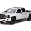 GT785 - 2018 Chevrolet Silverado Redline Edition