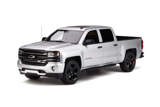 GT785 - 2018 Chevrolet Silverado Redline Edition