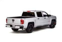 GT785 - 2018 Chevrolet Silverado Redline Edition