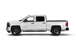 GT785 - 2018 Chevrolet Silverado Redline Edition