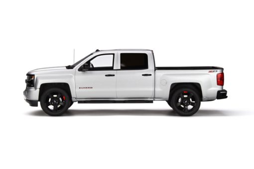 GT785 - 2018 Chevrolet Silverado Redline Edition