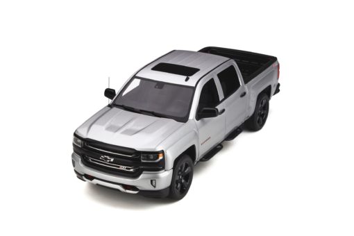 GT785 - 2018 Chevrolet Silverado Redline Edition