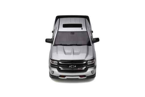 GT785 - 2018 Chevrolet Silverado Redline Edition