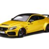 GT235 - Prior Design PD65CC C Class 63 AMG Coupe