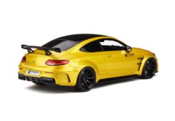 GT235 - Prior Design PD65CC C Class 63 AMG Coupe