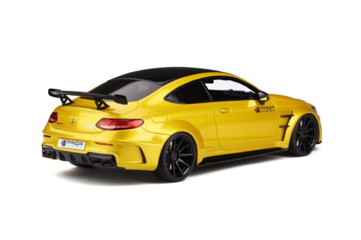 GT235 - Prior Design PD65CC C Class 63 AMG Coupe