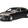 GT237 - Mercedes-Maybach S650 2019