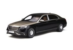 GT237 - Mercedes-Maybach S650 2019