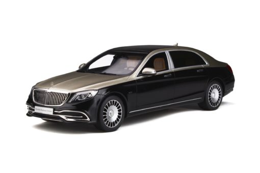 GT237 - Mercedes-Maybach S650 2019