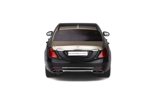 GT237 - Mercedes-Maybach S650 2019