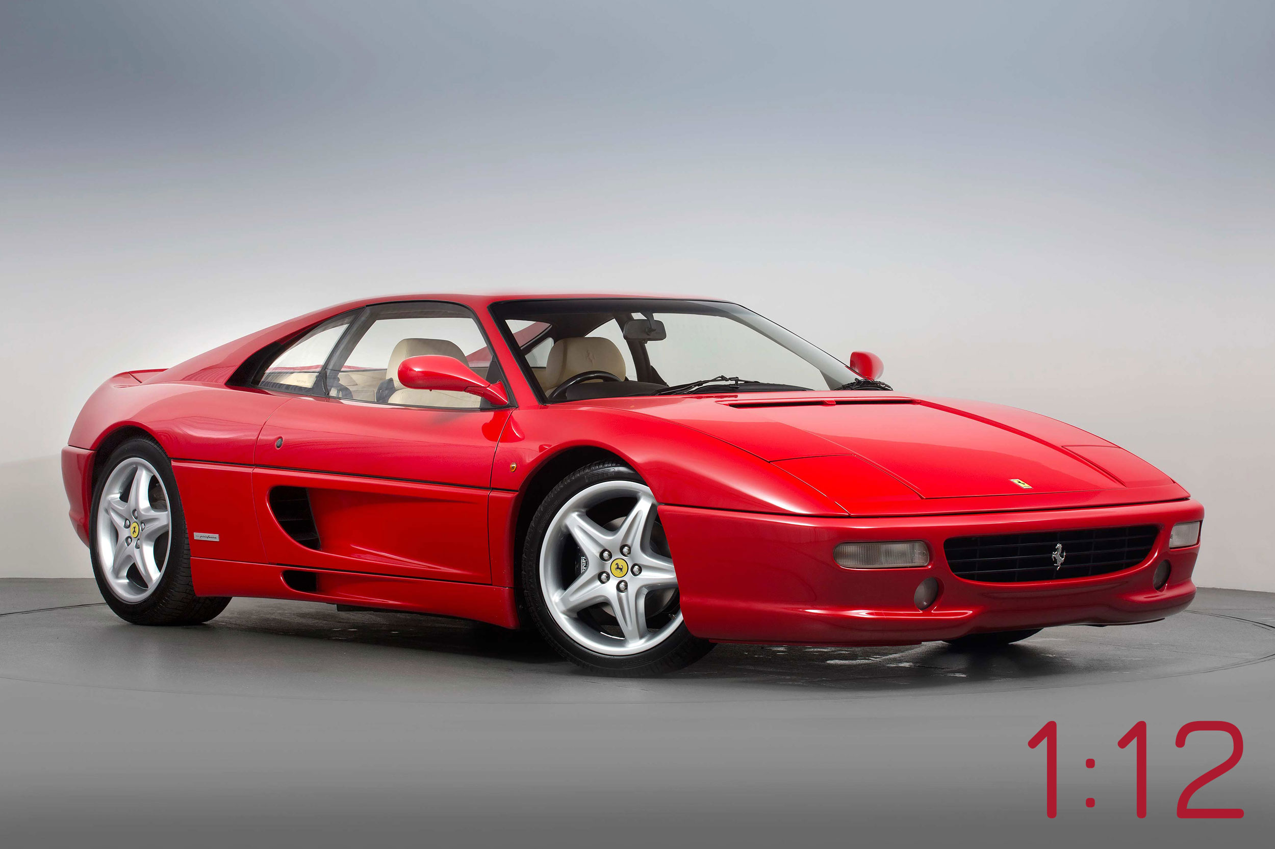 f355 berlinetta