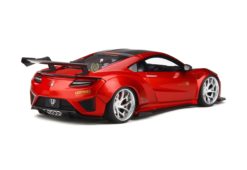 GT245 - HONDA NSX Customized car by LB-WORKS
