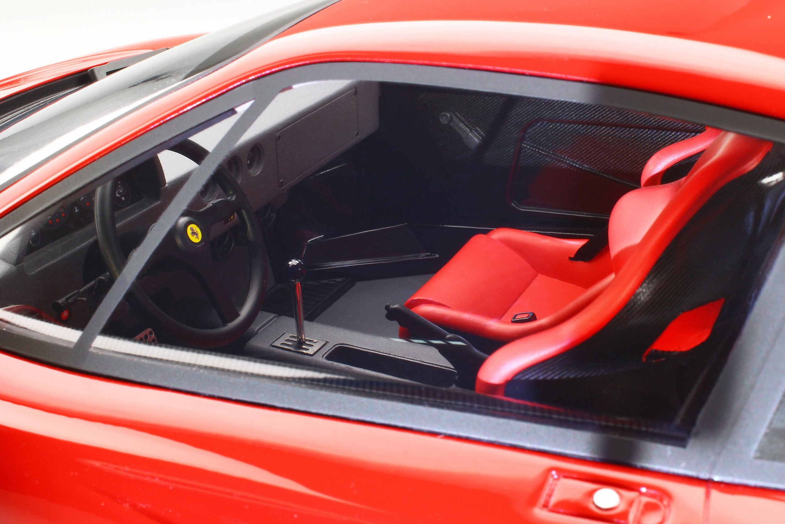Ferrari F40 Model Car Collection Gt Spirit