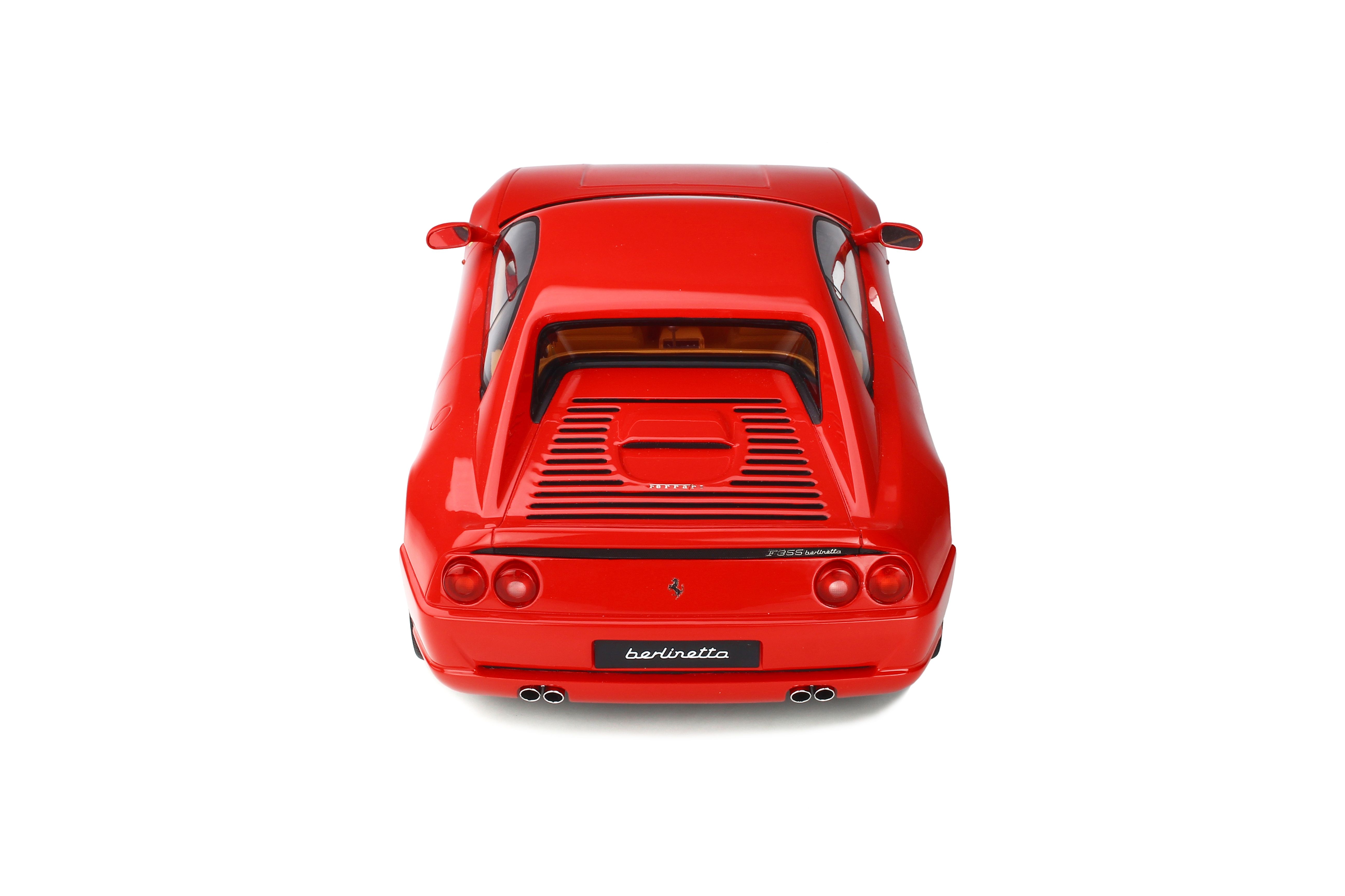Ferrari F355 Berlinetta Model Car Collection Gt Spirit