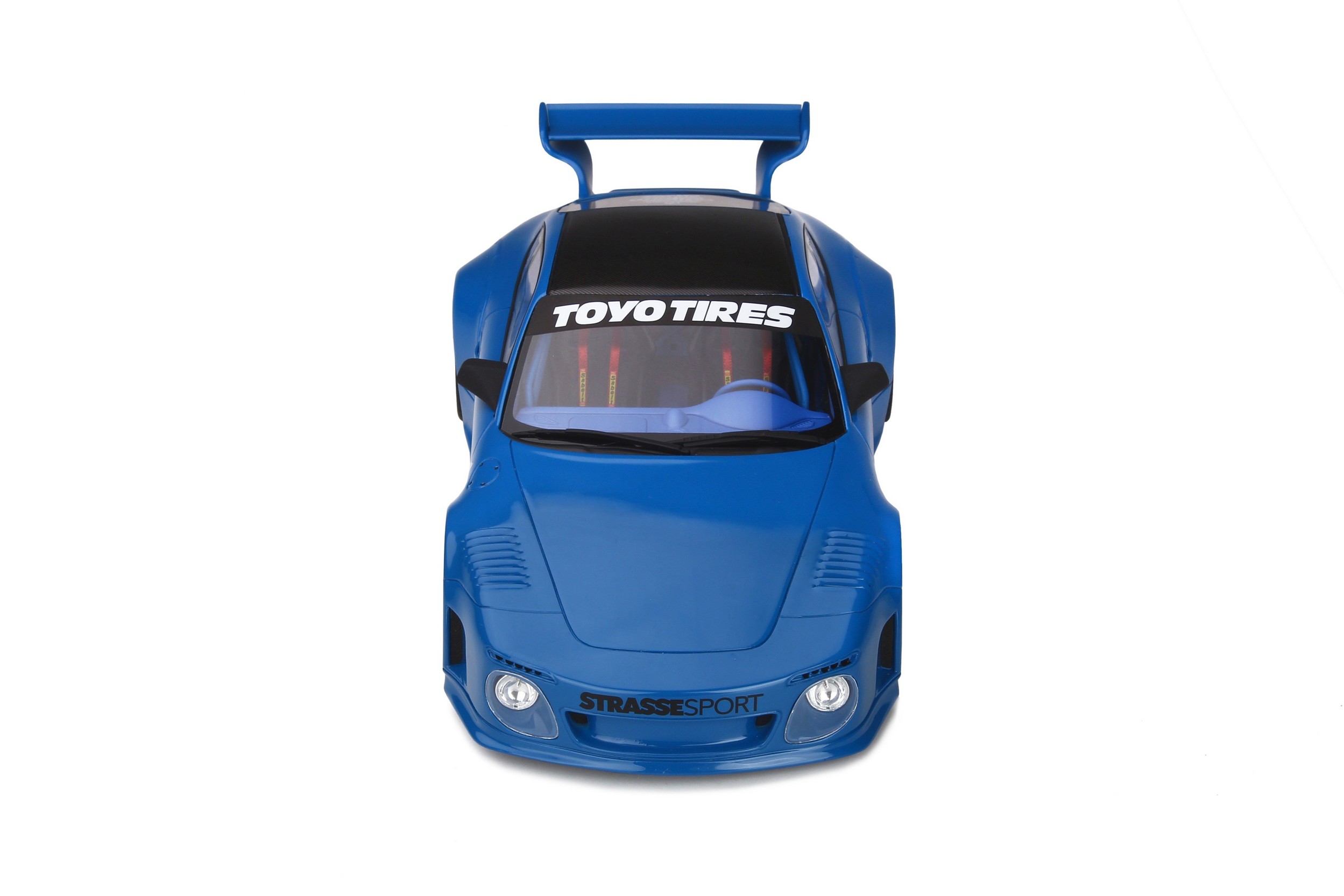 Bleu GT Spirit Voiture Miniature de Collection GT222 