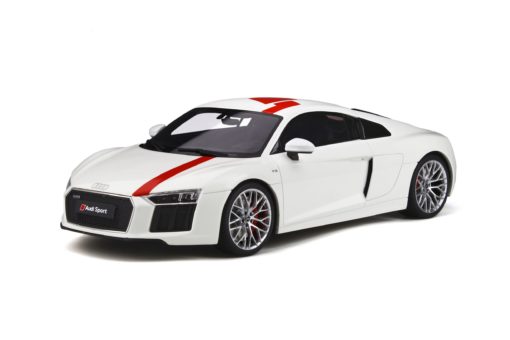 GT247 - Audi R8 V10 RWS