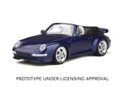 Porsche 911 (993) Turbo cabriolet