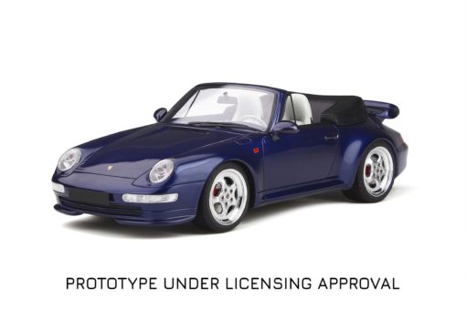 GT257 - Porsche 911 (993) Turbo cabriolet