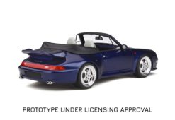 GT257 - Porsche 911 (993) Turbo cabriolet